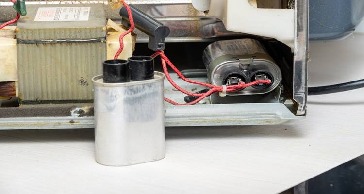 Grill Microwave Repair