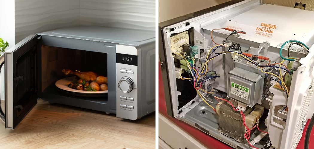 Microwave Diagnosis