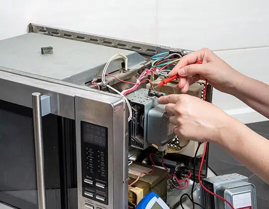 Microwave Oven Repair