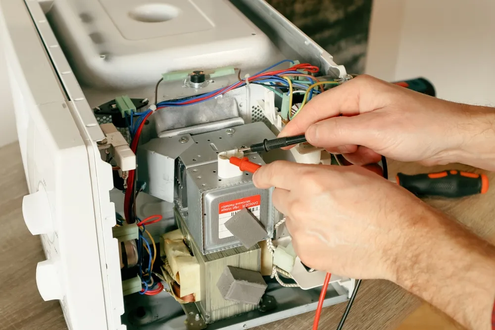 Microwave Overheating Problem