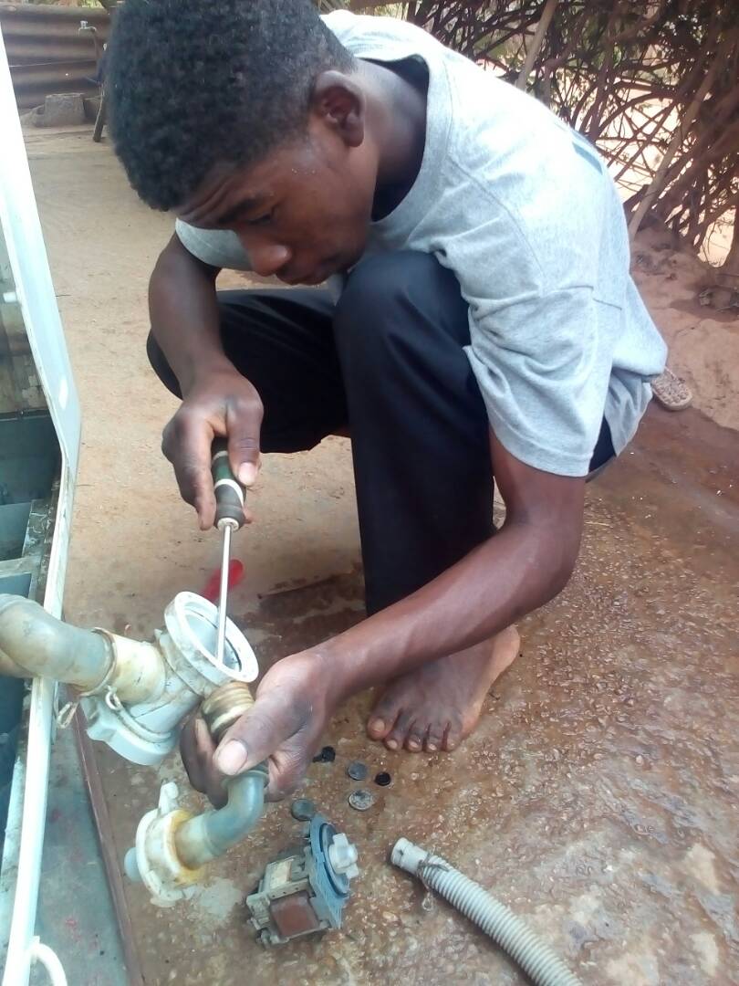 Washing Machine Repair
