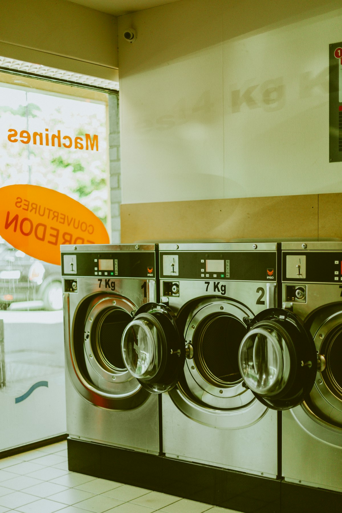 Washing Machine Installation