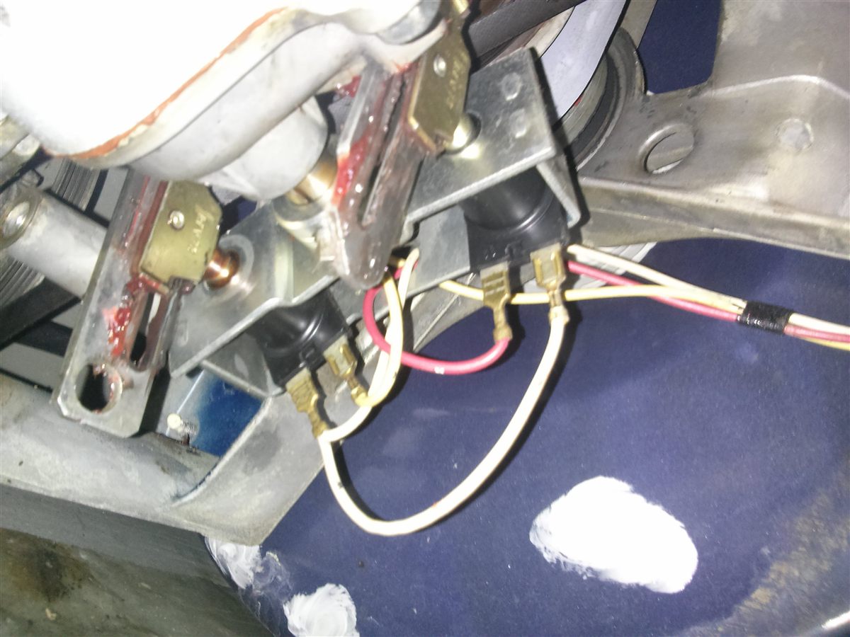 Washing Machine Not Spinning