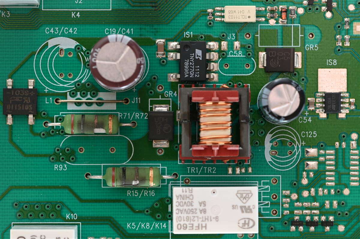 Washing Machine PCB Repair/Replacement