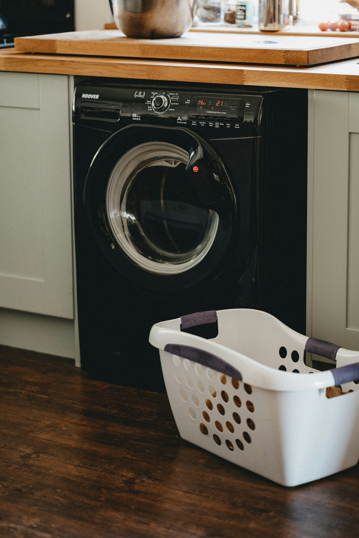 Washing Machine Bearing Repair
