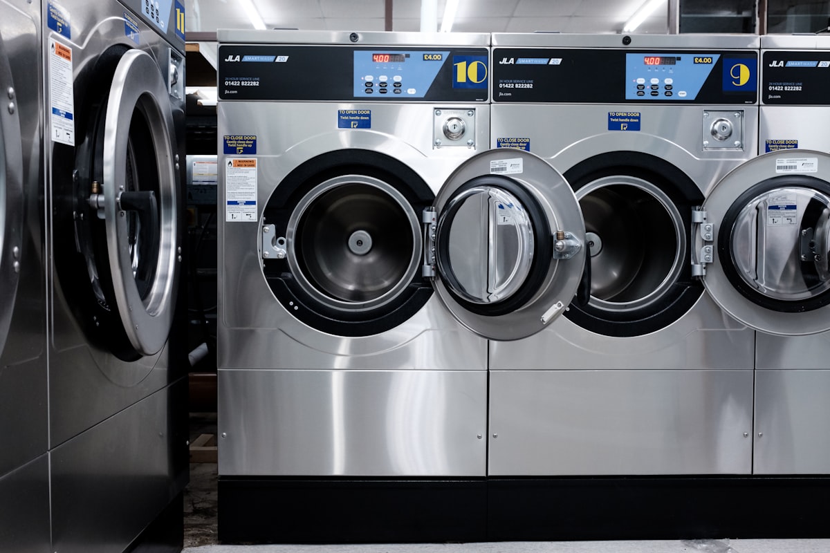 Washing Machine Error Code Problem